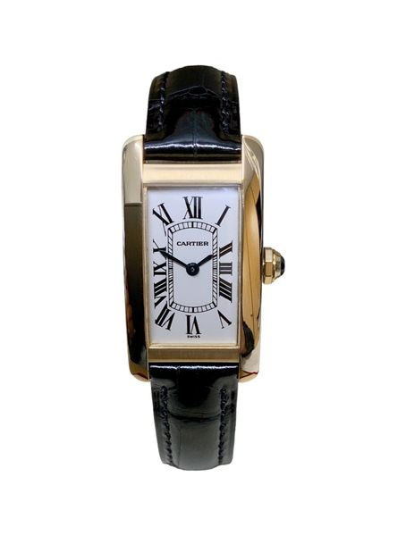 Cartier Tank Americaine W2601556